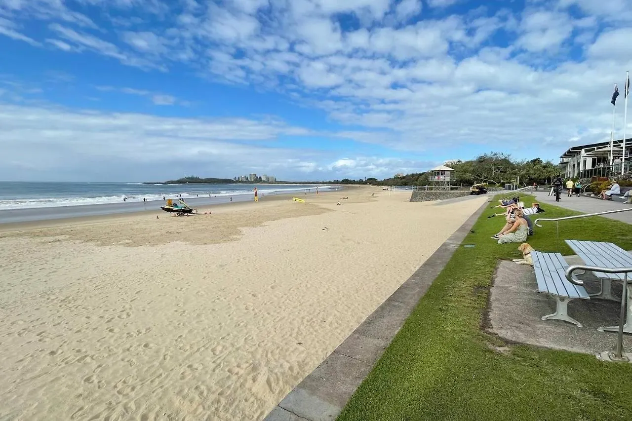 Mooloolaba Perfect - Beach, Wharf, Dining Ze2 0*,  Australia