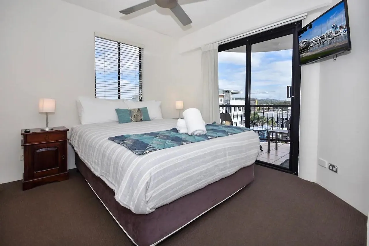Mooloolaba Perfect - Beach, Wharf, Dining Ze2 Appartamento