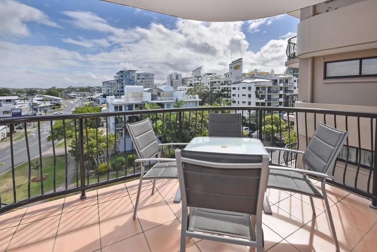 Mooloolaba Perfect - Beach, Wharf, Dining Ze2 0*,  Australia