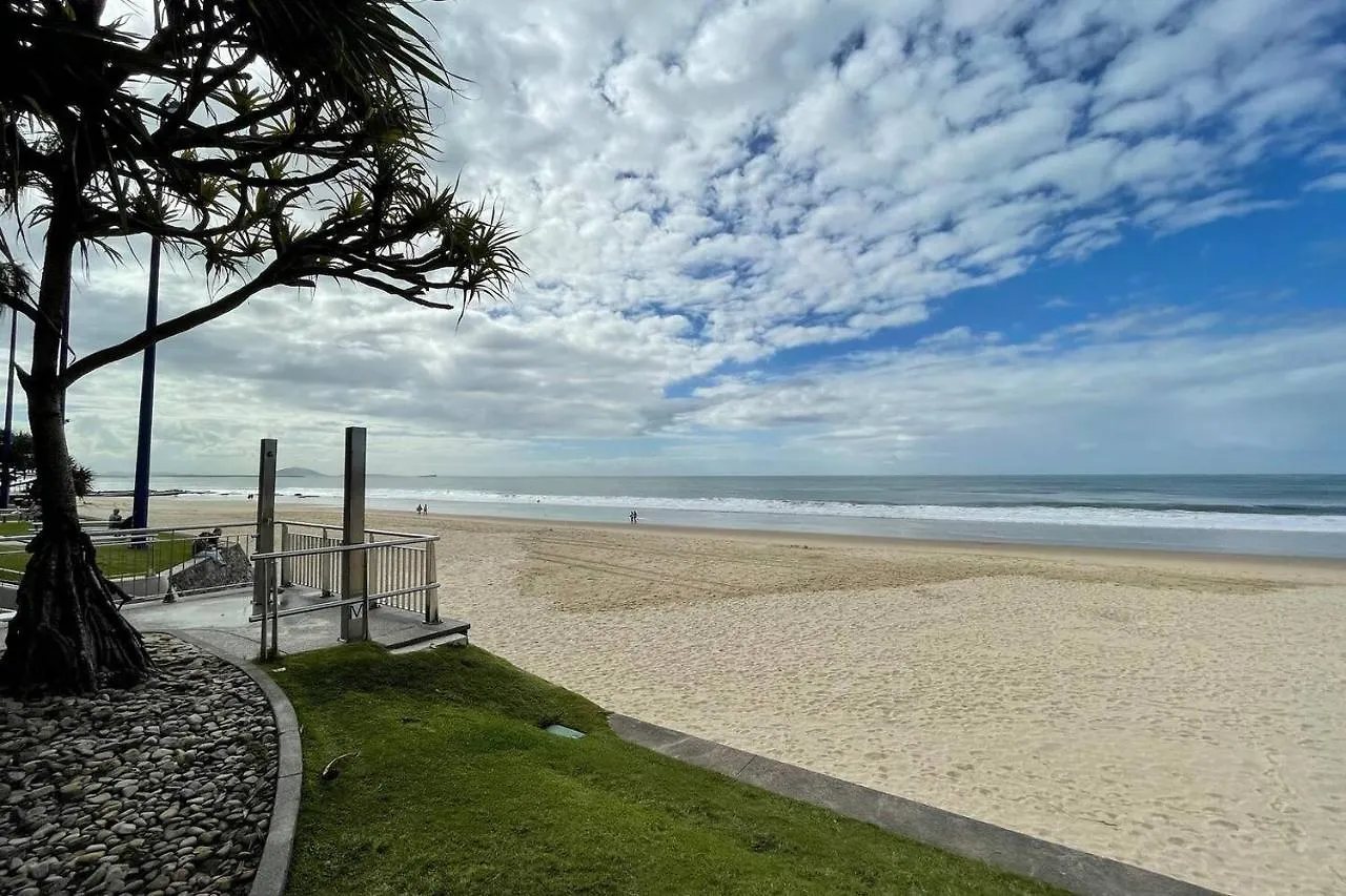 Mooloolaba Perfect - Beach, Wharf, Dining Ze2 Appartamento