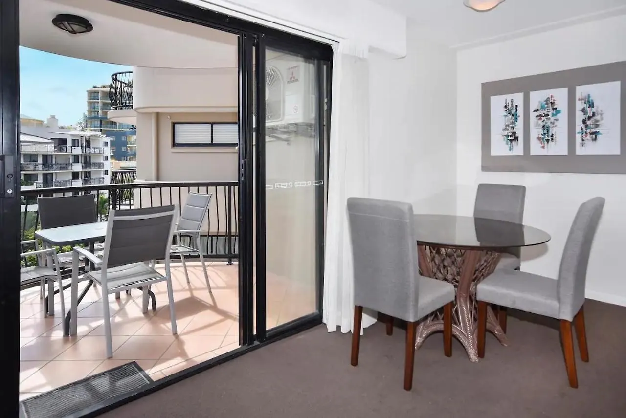 Mooloolaba Perfect - Beach, Wharf, Dining Ze2 Appartamento