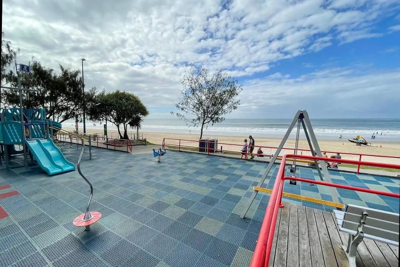 Appartamento Mooloolaba Perfect - Beach, Wharf, Dining Ze2 Australia