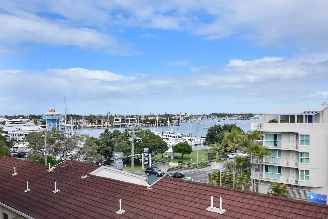 Mooloolaba Perfect - Beach, Wharf, Dining Ze2