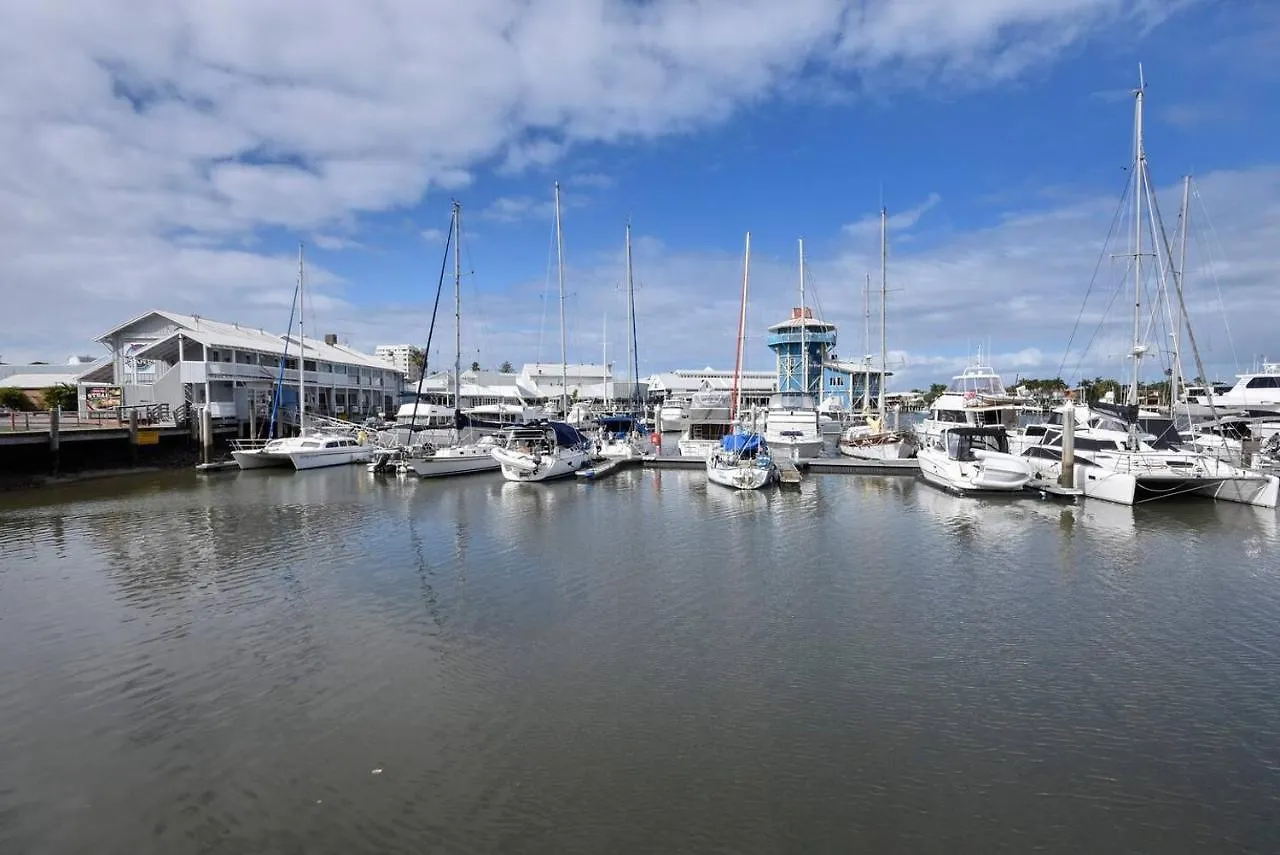 דירה Mooloolaba Perfect - Beach, Wharf, Dining Ze2